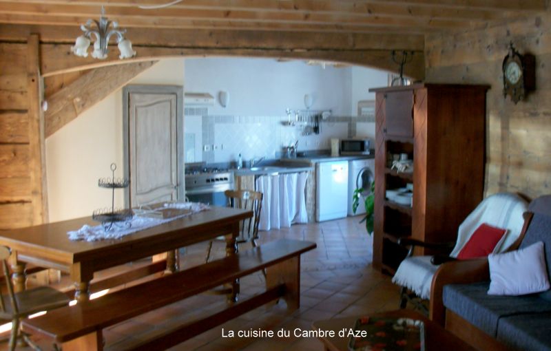 Chalet Cambre d'Aze at St Pierre dels Forcats , option 3 bedrooms, for 6 persons